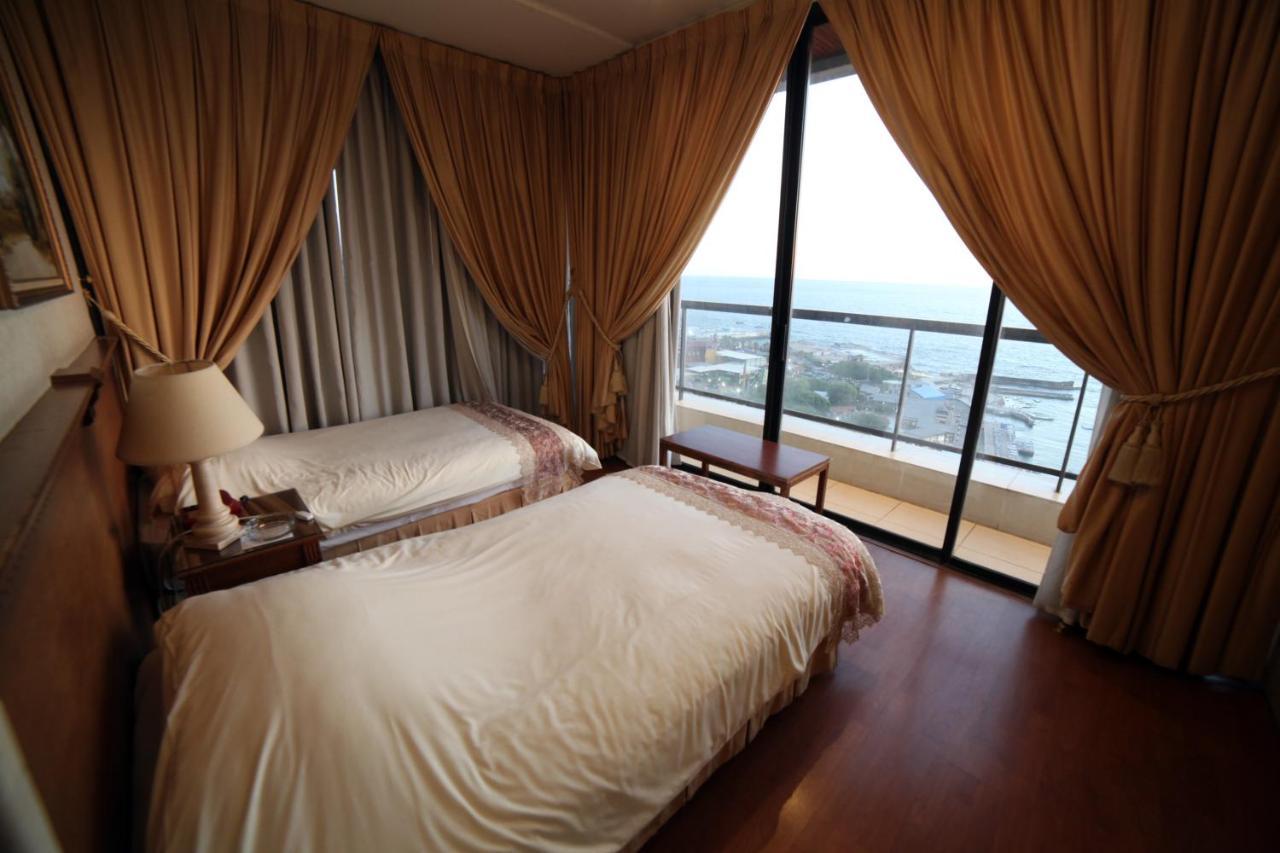 ביירות Holiday Home Suites מראה חיצוני תמונה