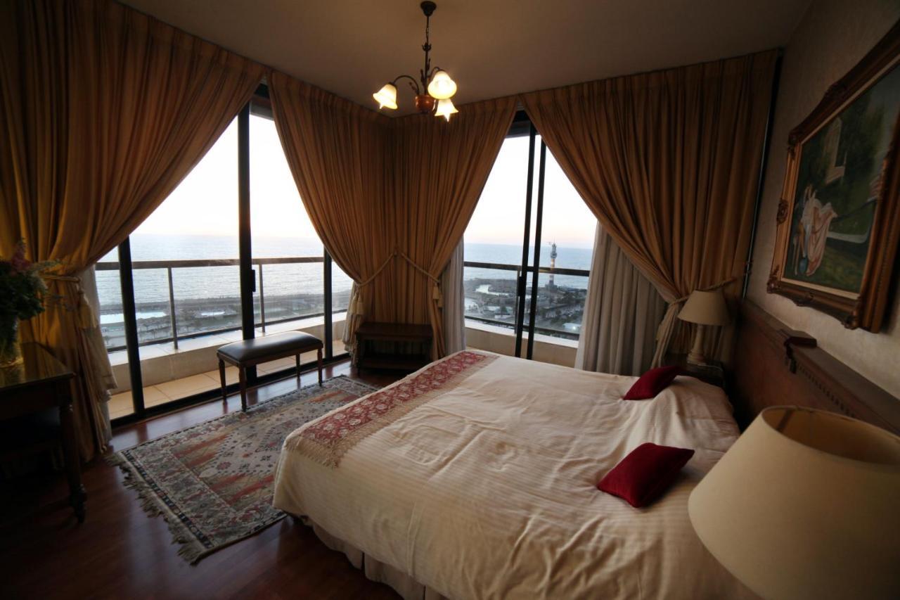 ביירות Holiday Home Suites מראה חיצוני תמונה