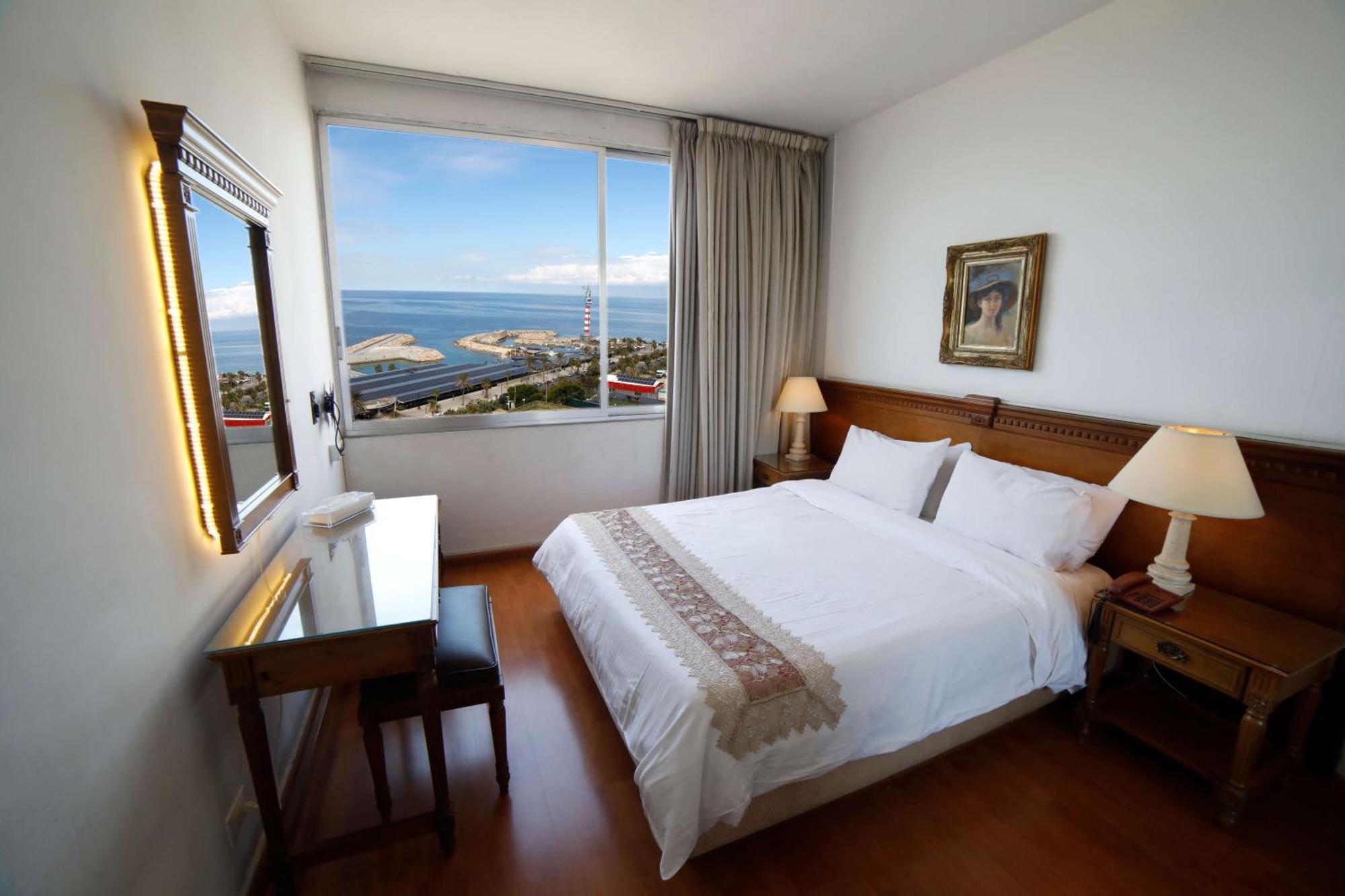 ביירות Holiday Home Suites מראה חיצוני תמונה