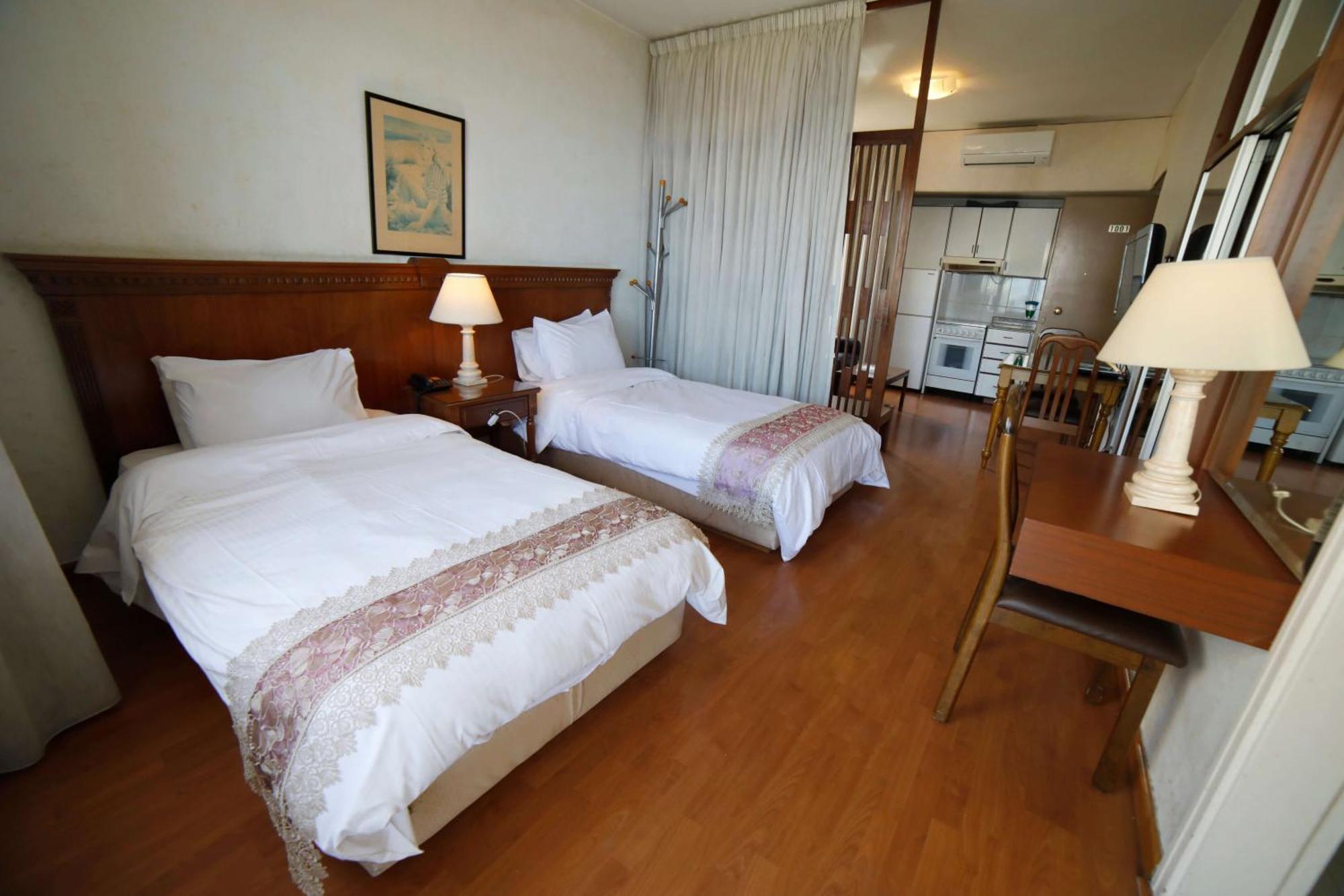 ביירות Holiday Home Suites מראה חיצוני תמונה
