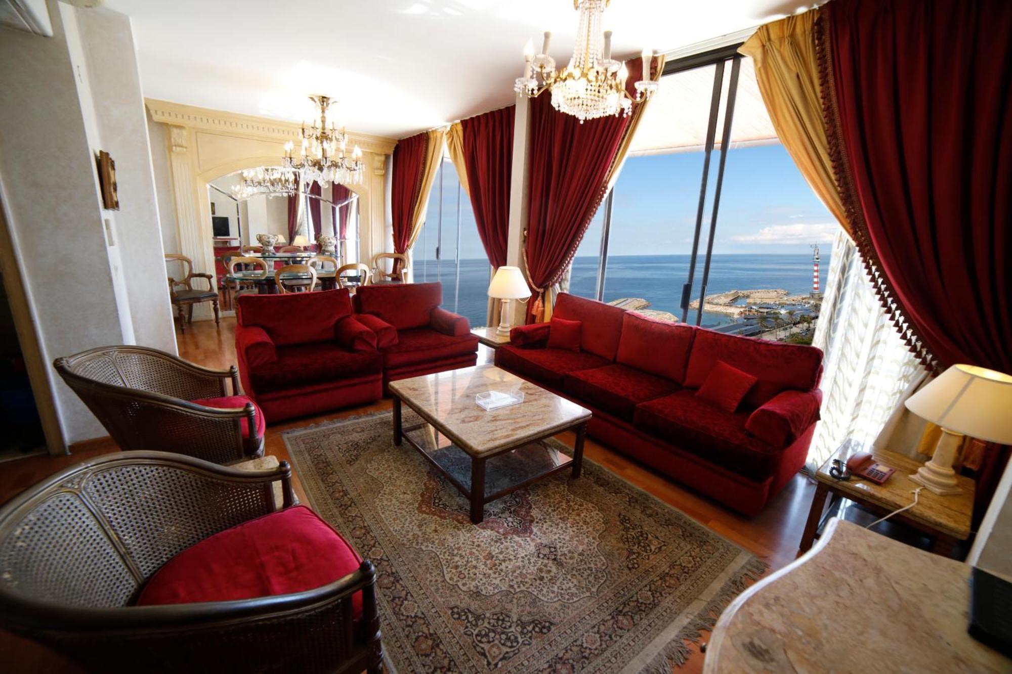 ביירות Holiday Home Suites מראה חיצוני תמונה