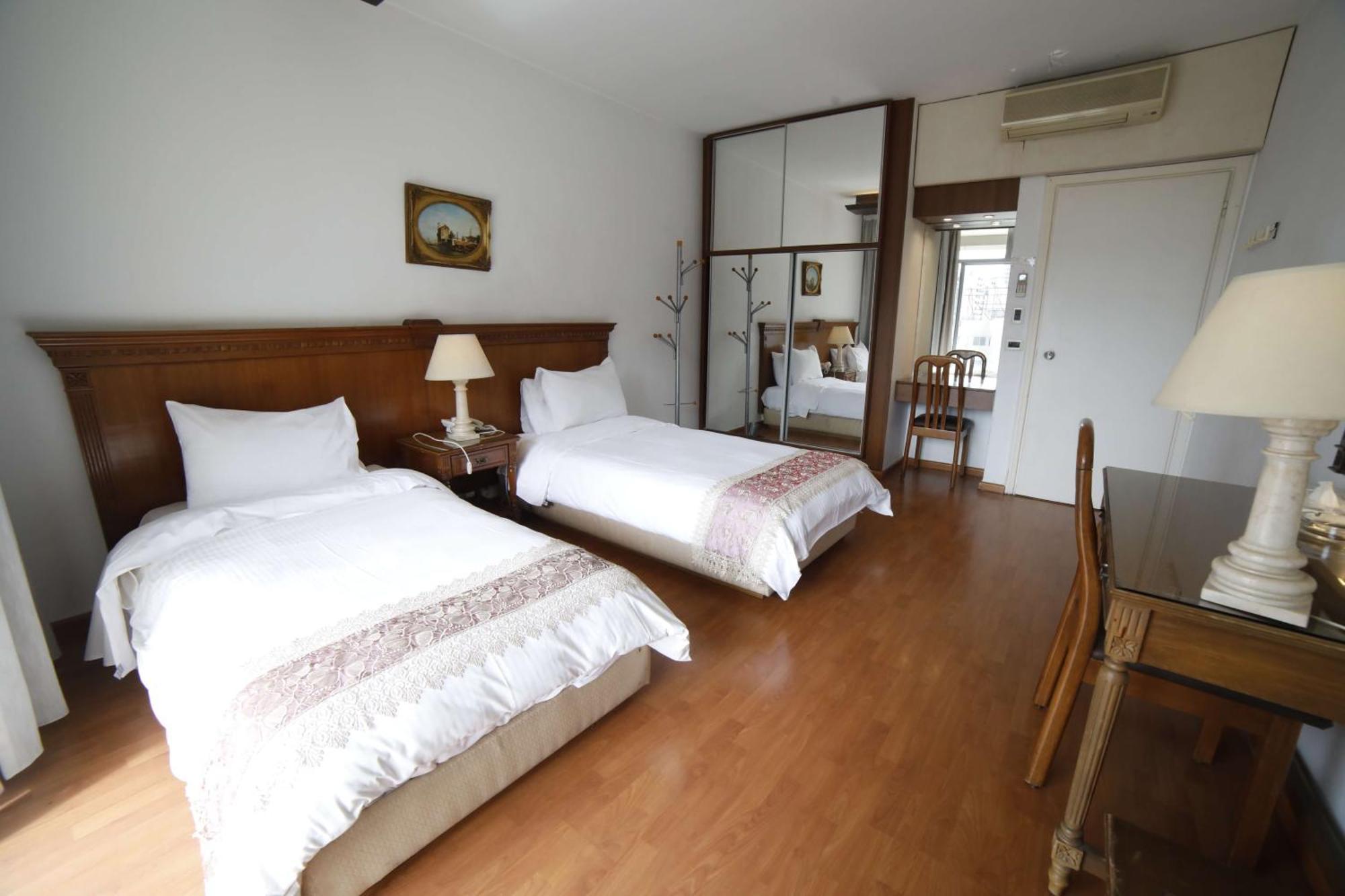 ביירות Holiday Home Suites מראה חיצוני תמונה