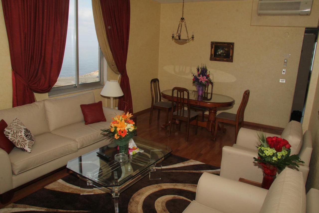 ביירות Holiday Home Suites מראה חיצוני תמונה