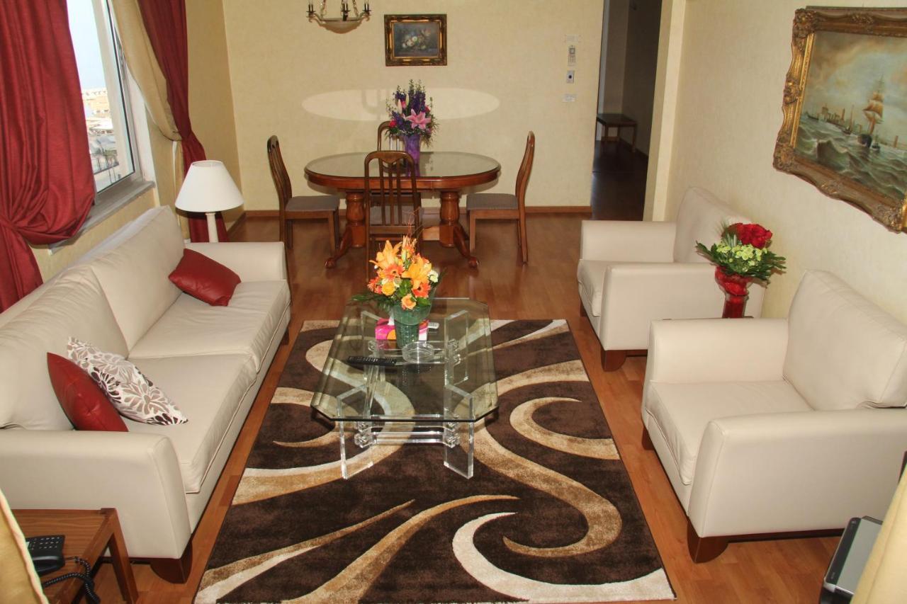 ביירות Holiday Home Suites מראה חיצוני תמונה