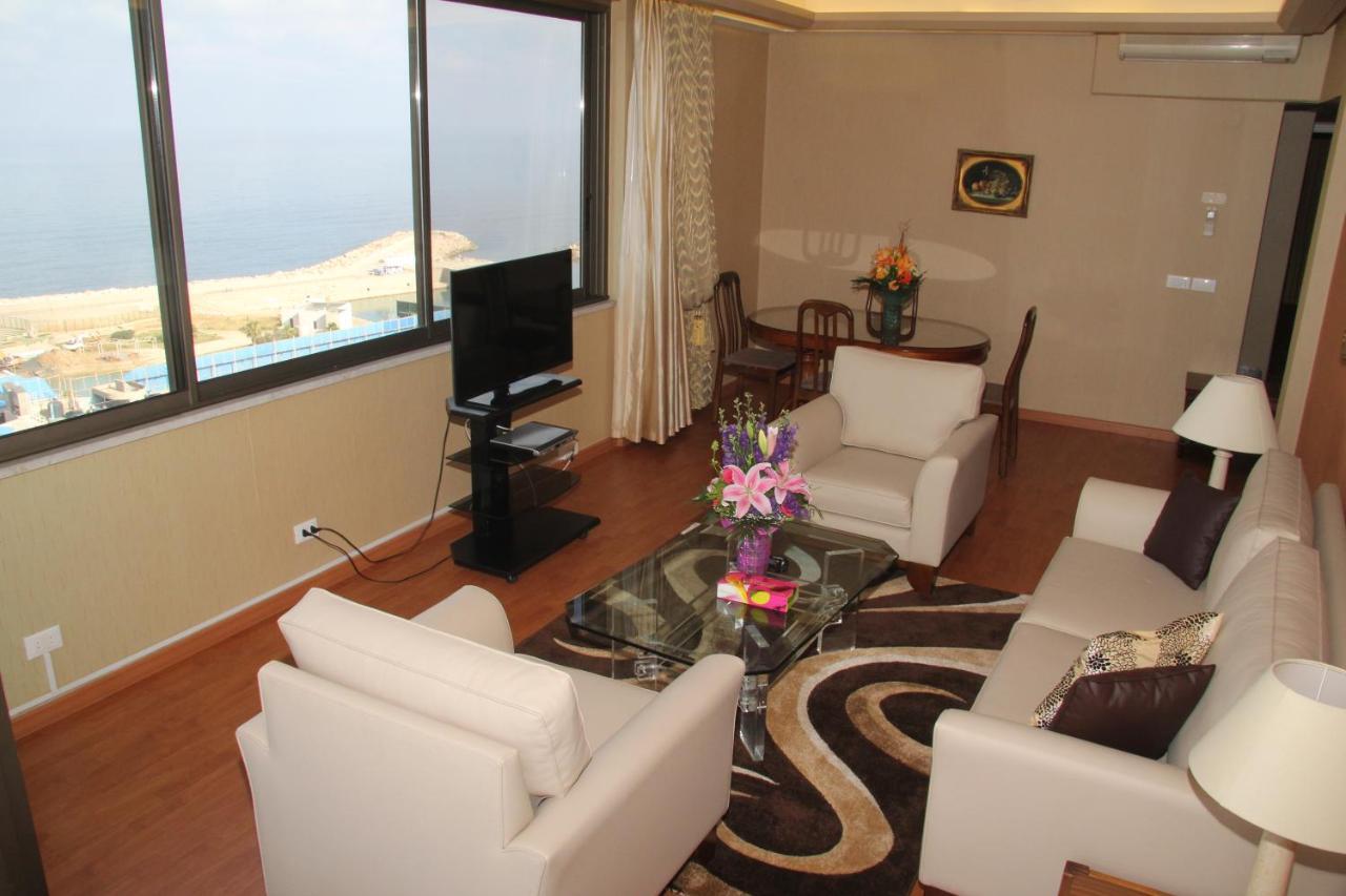 ביירות Holiday Home Suites מראה חיצוני תמונה