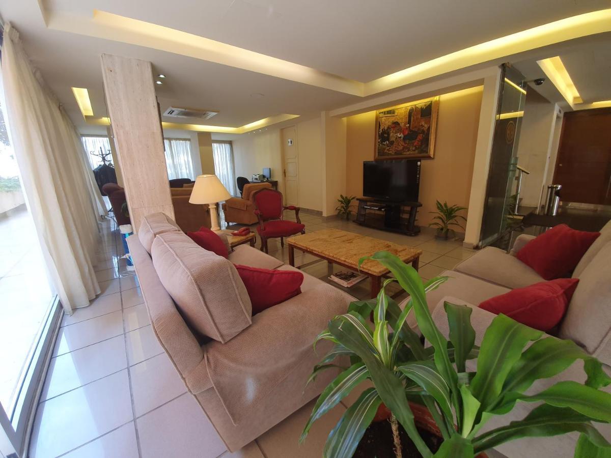 ביירות Holiday Home Suites מראה חיצוני תמונה