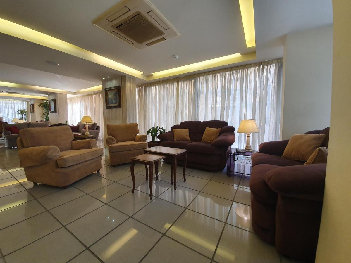 ביירות Holiday Home Suites מראה חיצוני תמונה
